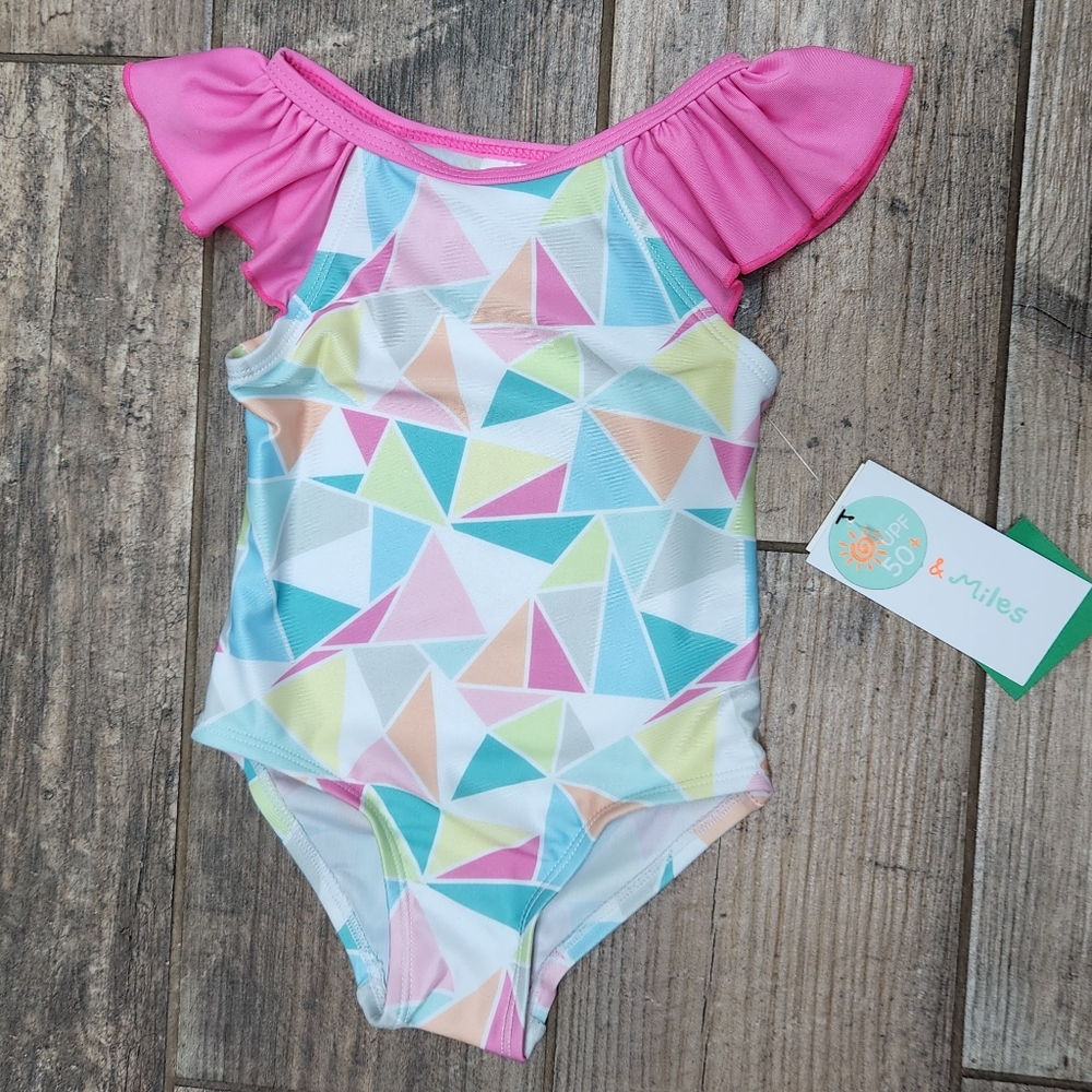 🆕️mia & miles Swimsuit